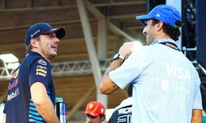 Verstappen Ricciardo video