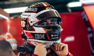 Ferrari shakedown Barcellona