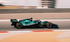 Aston Martin ottimista