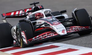 Haas-debutto-Formula 1