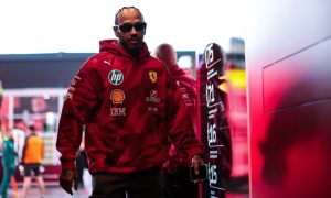 Vasseur ingegnere Hamilton