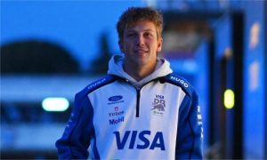 Lawson posto Ricciardo