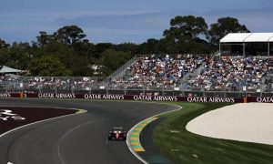FP1 GP Australia