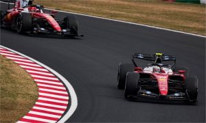 Ferrari test Mugello