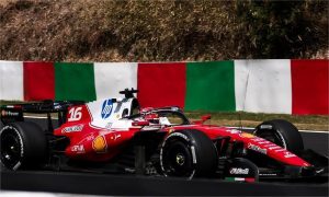 GP Giappone Ferrari