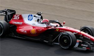 GP Giappone Leclerc
