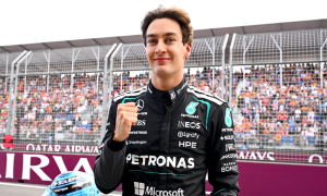 Gp Australia- griglia di partenza