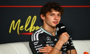 Antonelli-Mercedes-sicuro