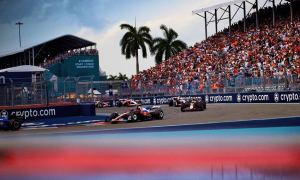 Formula 1 caos