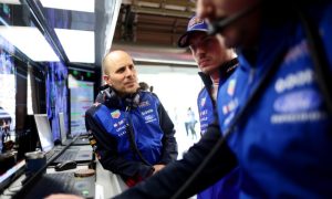 Verstappen Lambiase McLaren