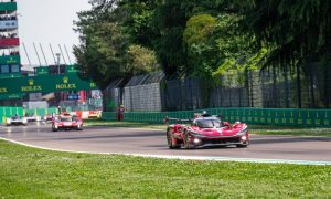 WEC 6 ore Imola gara