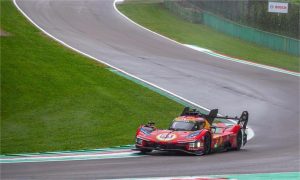 WEC Imola Ferrari