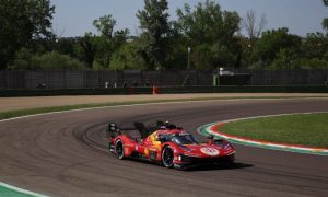 WEC Imola qualifiche