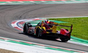 WEC Imola venerdì