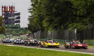 WEC Introduzione