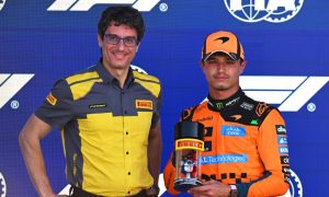 GP Miami Norris pole