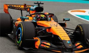 McLaren Lewis Hamilton